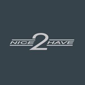 Nice 2 Have logo