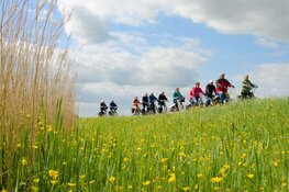 Ontdek het mooie landschap van West-Friesland tijdens de Fiets4Daagse Hoorn