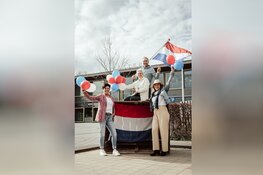 Bevrijdingsfestival Ursem terug van weggeweest