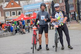4.500 fietsers koersen door de prachtige provincie tijdens 49e Ronde van Noord-Holland