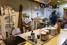 Museumtour door Nederland; Bakkerijmuseum Medemblik