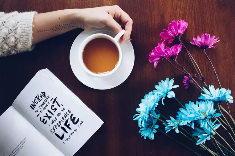 Koffie & taart voor mantelzorgers