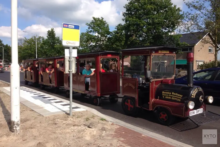 Exploitanten en gemeente bieden extra attractie voor Obdammers tijdens kermisweekend