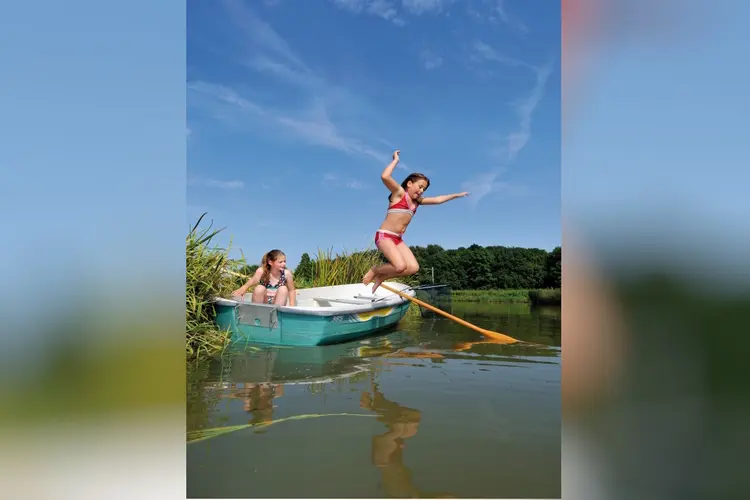Veilig zwemmen in natuurwater