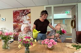 Neem een kijkje bij de dagbesteding in de week tegen de eenzaamheid