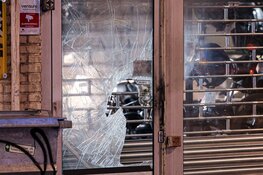 “Meld het als je wat weet over explosies”