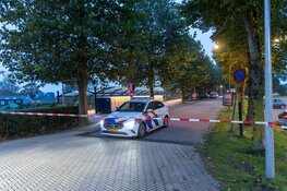 Melding van schietincident bij station Obdam