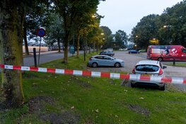 Melding van schietincident bij station Obdam