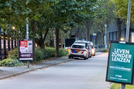 Melding van schietincident bij station Obdam