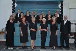 Herdenkingsconcert Wogmeers Vocaal Ensemble