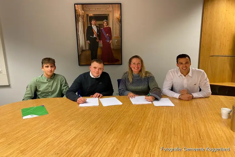 Een feestelijke mijlpaal voor CPO Avenhorn De Goorn!