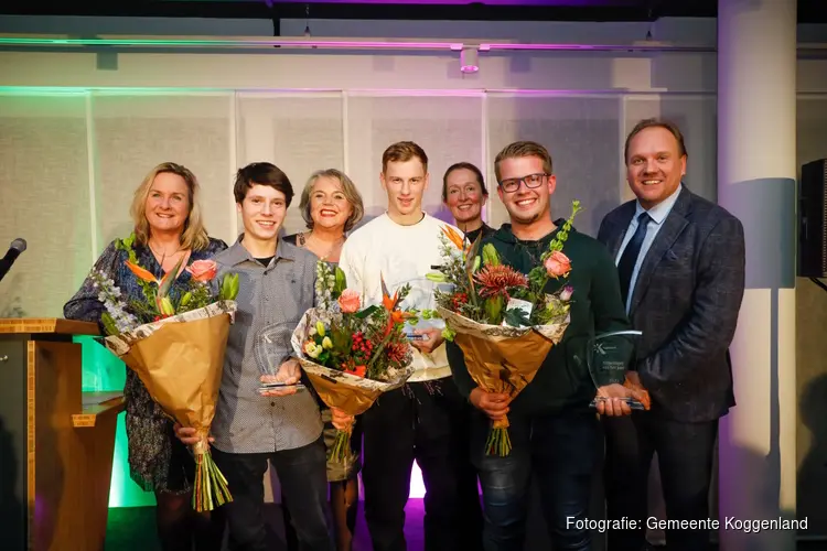 Bijzondere Koggenlanders onderscheiden