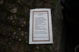 Boerenprotesten in Zaanstreek-Waterland en Hoorn, wegblokkade op A7