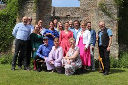 Korenfestival 2024 in De Brink Obdam