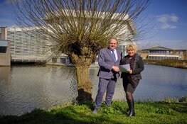 Hoogheemraadschap onderhoudt dubbel zoveel sloten in Koggenland