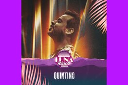 Quintino, Brennan Heart, Broederliefde, Chuckie en Afro Bros op Luna Beach Festival 2024