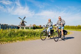 Ruim 1.000 blije gezichten tijdens succesvolle editie Fiets4Daagse Hoorn