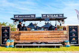 Koninklijk genieten: Foodtruckfestival HOPPAAA! strijkt neer in de voortuin van Landgoed Paleis Soestdijk!