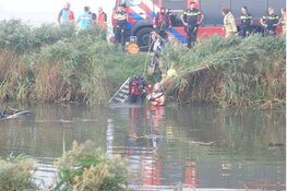 Auto te water aangetroffen in Ursem
