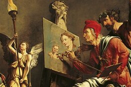 Kunstlezing Maerten van Heemskerck, ‘Begaafd en vermaard schilder’ (1498-1574)