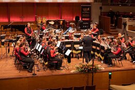 Brassband Vice Kampioen van Nederland
