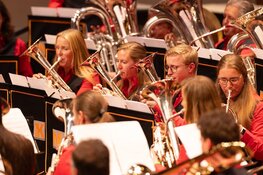 Brassband Vice Kampioen van Nederland