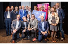 Grote Investering van 65 Miljoen Euro voor Koggenland en Omgeving