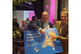 Grote Investering van 65 Miljoen Euro voor Koggenland en Omgeving