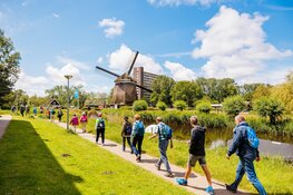 Inschrijving 17e Wandel4daagse Alkmaar geopend