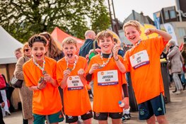 Inschrijving KiKa Hilversum City Run geopend