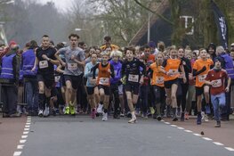 Pepijn Smilda oppermachtig in Oudejaars Dijkenloop. Rianne de Haan snelste vrouw