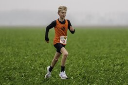 Pepijn Smilda oppermachtig in Oudejaars Dijkenloop. Rianne de Haan snelste vrouw