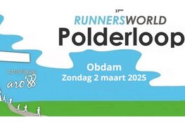 37e ARO’88 Runnersworld-Polderloop  zondag 2 maart 2025