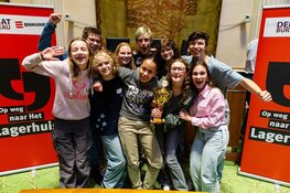 Veel jong debattalent in Noord-Holland
