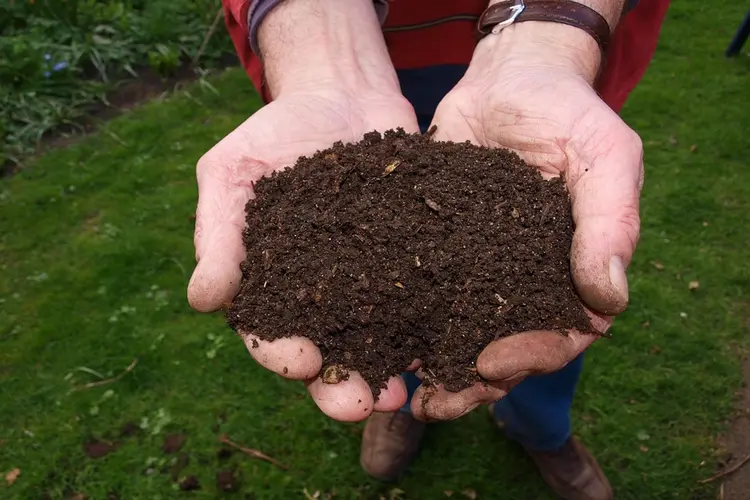 Gratis compost voor inwoners op 28 en 29 maart