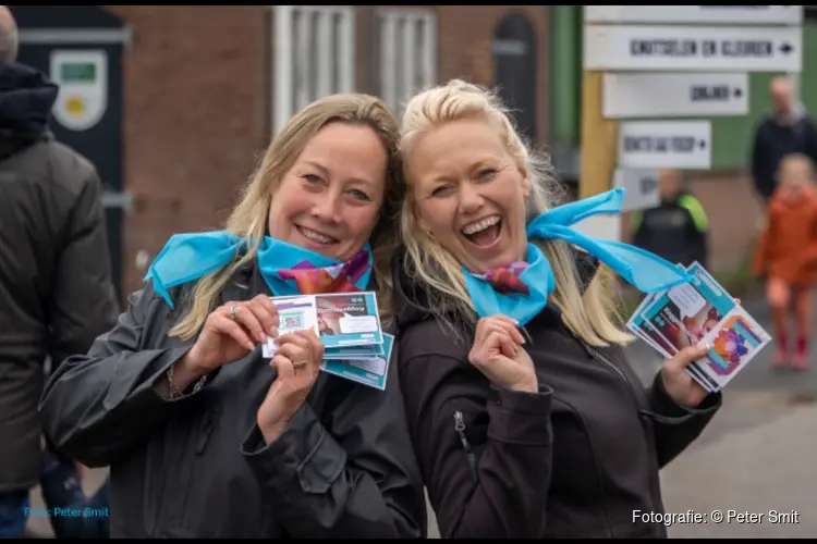 Koggenbuurtjes maakt de wereld al twee jaar kleiner