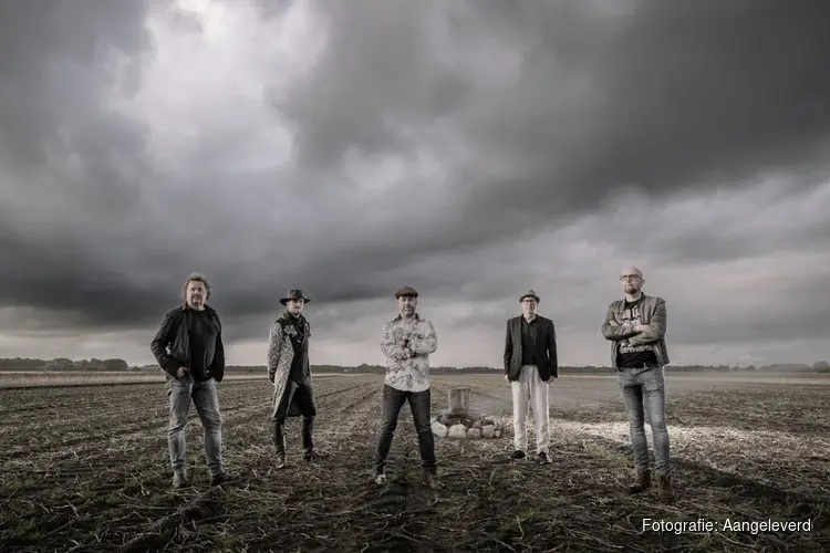 The Sidekicks:  blues, rock, soul, pop en jazz uit Meulnhörn.