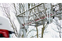 Openbaar Ministerie test nieuw trajectcontrole systeem op de A7 voor landelijke uitrolling op rijkswegen