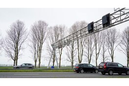 Openbaar Ministerie test nieuw trajectcontrole systeem op de A7 voor landelijke uitrolling op rijkswegen