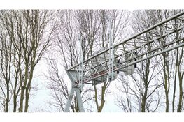 Openbaar Ministerie test nieuw trajectcontrole systeem op de A7 voor landelijke uitrolling op rijkswegen