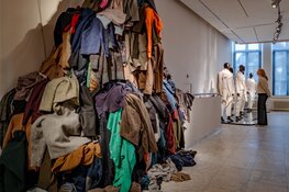 Mode Duurzaamheidsdag in het Westfries Museum