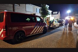 Hinderlijke lucht zet wijk in De Goorn avond lang op stelten