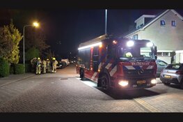 Hinderlijke lucht zet wijk in De Goorn avond lang op stelten