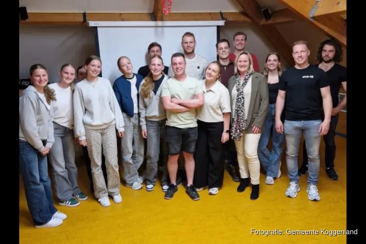 Gemeente Koggenland werkt hard aan een gezonde generatie: minder drank, sigaretten, vapes en drugs