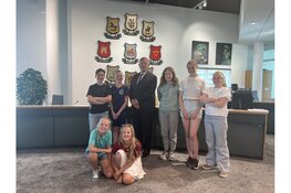 Kindergemeenteraad Koggenland komt in actie voor Dierenwelzijn