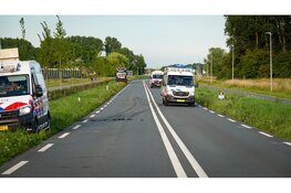 Twee doden na zware crash tussen meerdere voertuigen op N194 tussen Heerhugowaard en Obdam