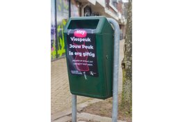 Zaterdag 5 juli is het wereldwijde peukmeug dag. Help mee om peuken op de grond op te ruimen