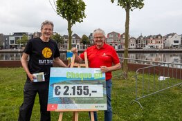 Fietsplezier op de dijk: geslaagde 14e editie Ronde van de Westfriese Omringdijk