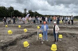 Bouw Het Veer in Avenhorn officieel van start