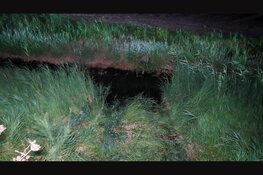 Automobilist raakt van de weg bij Berkhout